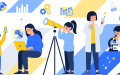 Reaching for the Stars and Breaking Stereotypes: The Girls Shaping the Future of Ukrainian Science